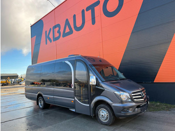 Minibüs MERCEDES-BENZ Sprinter 519