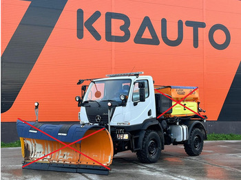 Damperli kamyon UNIMOG U20