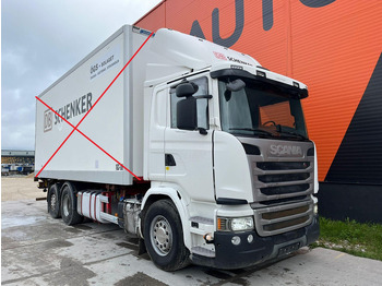 Şasi kamyon Scania G 450 6x2*4 FOR SALE AS CHASSIS / CHASSIS L=7300 mm: fotoğraf 3
