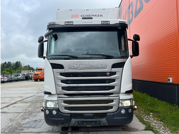 Şasi kamyon Scania G 450 6x2*4 FOR SALE AS CHASSIS / CHASSIS L=7300 mm: fotoğraf 2