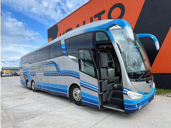 Scania K 440 Irizar PB 6x2*4 50 SEATS / AC / AUXILIARY HEATING / WC finansal kiralama Scania K 440 Irizar PB 6x2*4 50 SEATS / AC / AUXILIARY HEATING / WC: fotoğraf 1