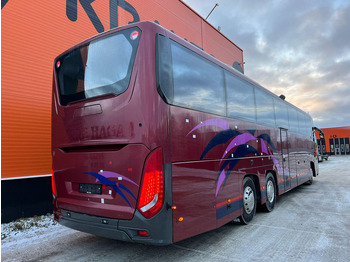 Turistik otobüs Scania K 450 6x2*4 Interlink 57 SEATS / AC / AUXILIARY HEATING / WC: fotoğraf 4