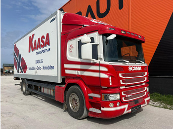 Scania P 280 4x2 BOX L=7501 mm finansal kiralama Scania P 280 4x2 BOX L=7501 mm: fotoğraf 3