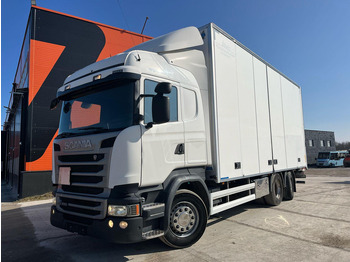 Kapalı kasa kamyon Scania R 490 6x2*4 RETARDER / BOX L=7364 mm: fotoğraf 2