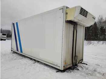 Kasa - refrijeratör SCHMITZ