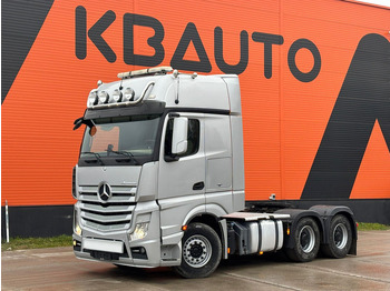 Çekici MERCEDES-BENZ Actros