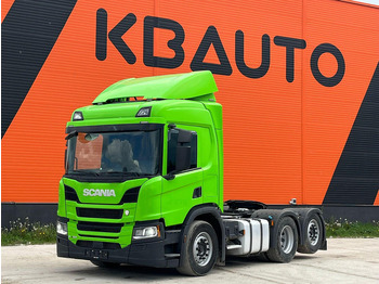 Çekici SCANIA P 450