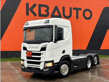 Çekici SCANIA R 500