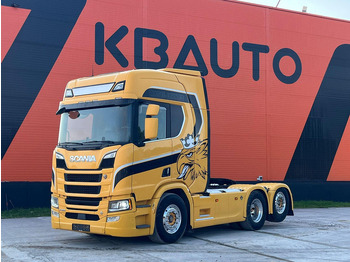 Çekici SCANIA R 580
