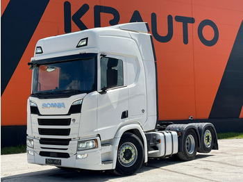 Çekici SCANIA R 580