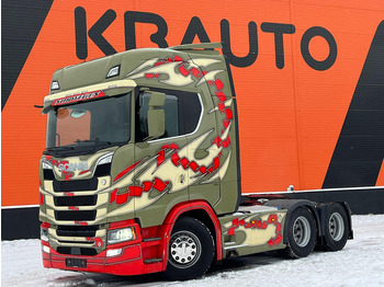 Çekici SCANIA S 730
