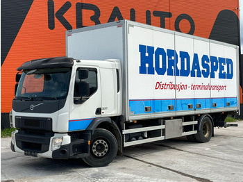 Kapalı kasa kamyon VOLVO FE 320