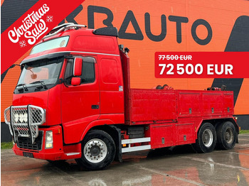 Çekici kamyonu VOLVO FH16