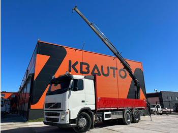 Sal/ Açık kasa kamyon VOLVO FH 440