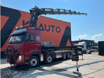 Sal/ Açık kasa kamyon VOLVO FH 480