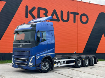 Şasi kamyon VOLVO FH 500