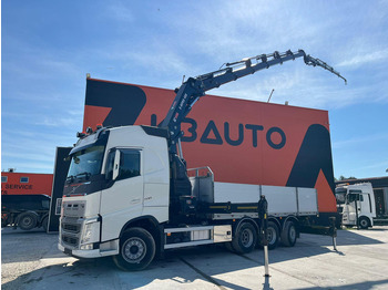 Sal/ Açık kasa kamyon VOLVO FH 500
