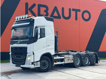 Kancalı yükleyici kamyon VOLVO FH 500