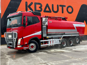 Vidanjör VOLVO FH 500