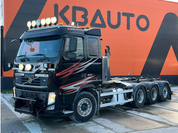 Kancalı yükleyici kamyon VOLVO FH 500