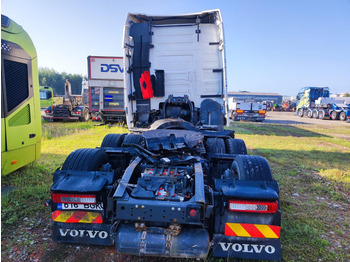 Çerçeve/ Şasi - Kamyon Volvo FH 500 HP 6x2 tractor D13K500 / AT2612E: fotoğraf 4