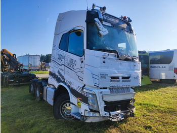 Çerçeve/ Şasi - Kamyon Volvo FH 500 HP 6x2 tractor D13K500 / AT2612E: fotoğraf 2