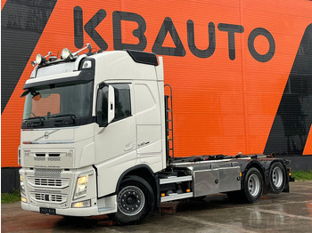 Kancalı yükleyici kamyon VOLVO FH 540