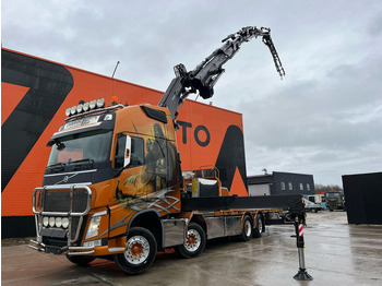 Sal/ Açık kasa kamyon VOLVO FH 540