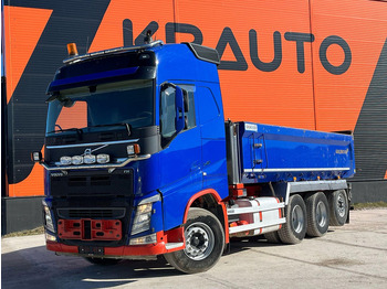 Damperli kamyon VOLVO FH 540