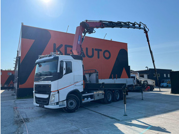 Sal/ Açık kasa kamyon VOLVO FH 540