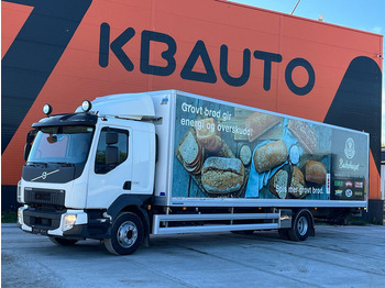 Kapalı kasa kamyon VOLVO FL 280