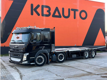 Araba taşıyıcı kamyon VOLVO FM 500