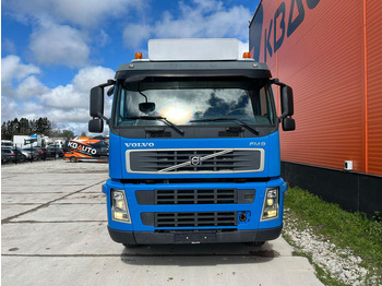 Sal/ Açık kasa kamyon, Vinçli kamyon Volvo FM 9 300 6x2*4 HIAB 085D-3 / PLATFORM L=6320 mm: fotoğraf 3