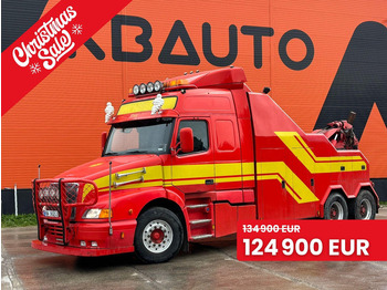 Çekici kamyonu VOLVO