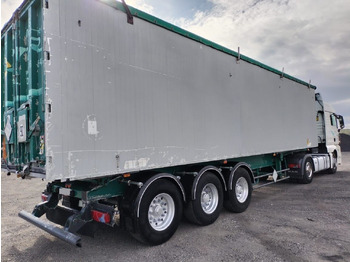 Damperli dorse Benalu C 34: fotoğraf 4 Damperli dorse Benalu C 34: fotoğraf 4