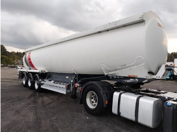 Tanker dorse TRAILOR
