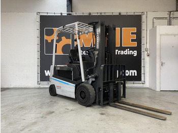 Elektrikli forklift UNICARRIERS