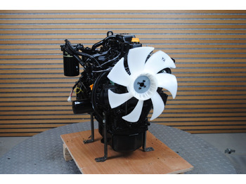 Yeni Motor - İş makinaları Isuzu Isuzu 3CE1 *NIEUW*: fotoğraf 5