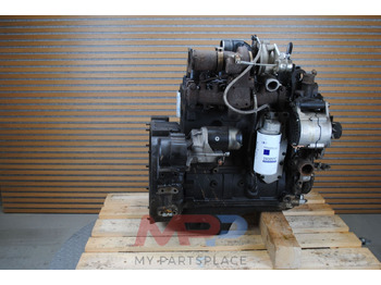 Motor Komatsu 4D102: fotoğraf 4 Motor Komatsu 4D102: fotoğraf 4