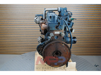 Motor Kubota Kubota V3800: fotoğraf 3