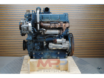 Motor Kubota Kubota V3800: fotoğraf 2