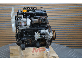 Motor - Ekskavatör YANMAR 3TNV70: fotoğraf 4
