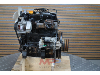 Motor - Ekskavatör YANMAR 3TNV70: fotoğraf 5