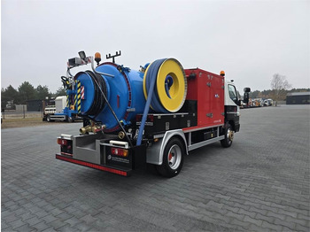 Mitsubishi RIONED COMBI WUKO FOR CLEANING SEWAGE  finansal kiralama Mitsubishi RIONED COMBI WUKO FOR CLEANING SEWAGE: fotoğraf 1