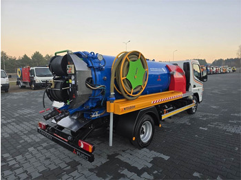 Vidanjör MITSUBISHI