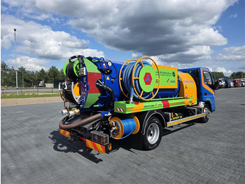 Vidanjör MITSUBISHI