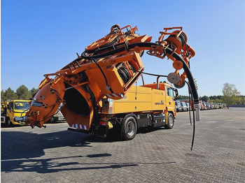 Atık toplama taşıt/ Özel amaçlı taşıt MAN