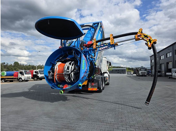 Atık toplama taşıt/ Özel amaçlı taşıt MAN