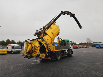 Atık toplama taşıt/ Özel amaçlı taşıt VOLVO