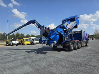 Vidanjör SCANIA